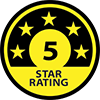 5 star service