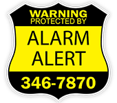 Alarm Alert SC logo