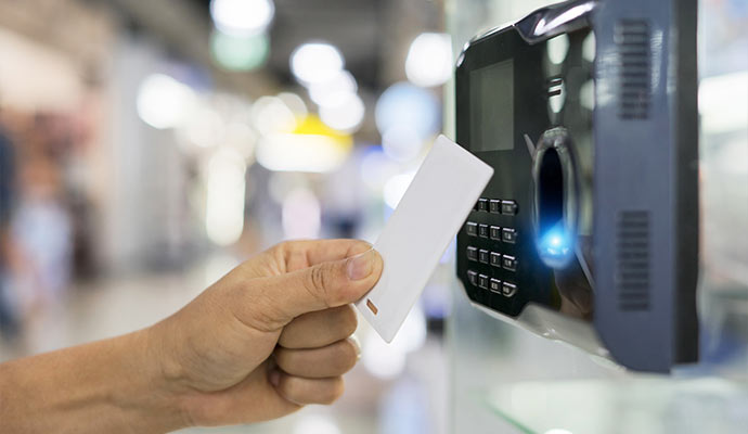 Benefits of Key Card Reader