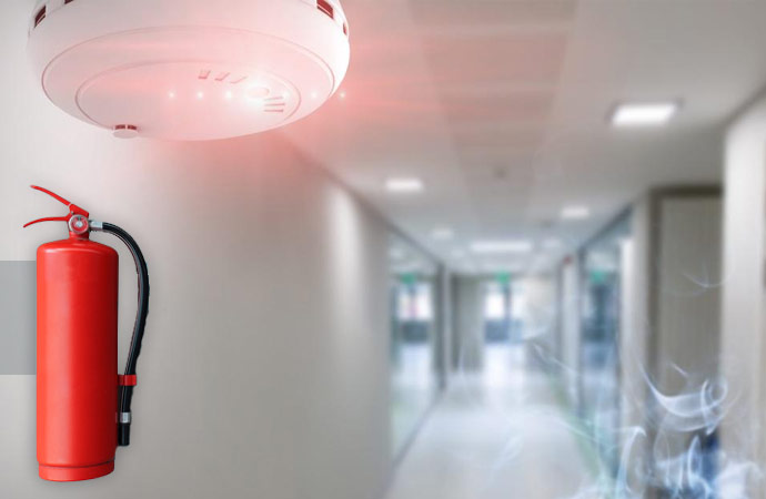 Commercial Security System