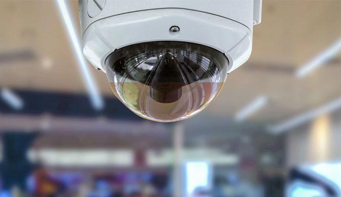 Dome camera system