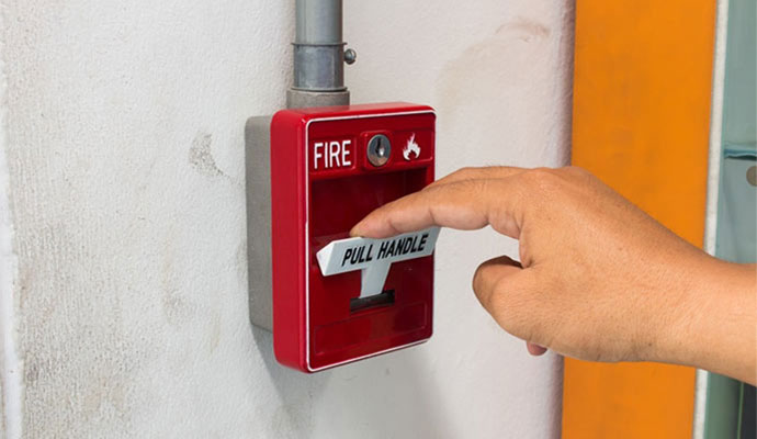 Fire Alarm for Restaurants in Myrtle Beach & Charleston, SC