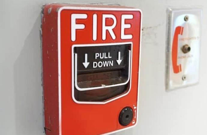 Fire Safety Equipment by Alarm Alert