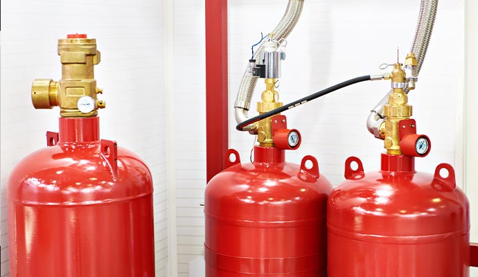 Fire suppression solutions