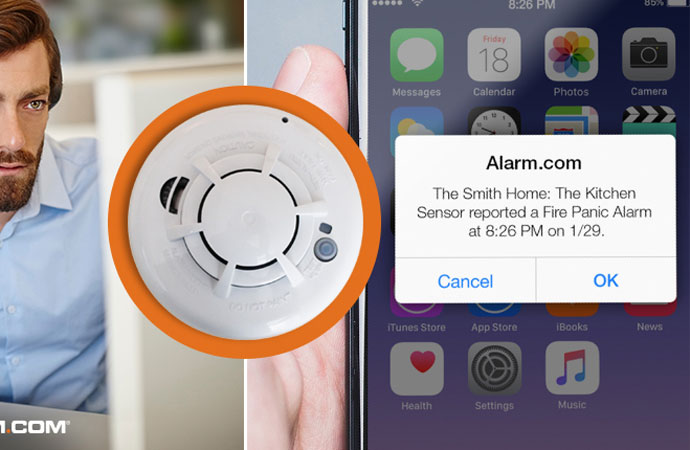 24/7 Fire Alarm Monitoring by Alarm Alert