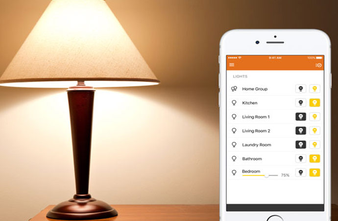 Benefits of Smart Home Lighting Control System