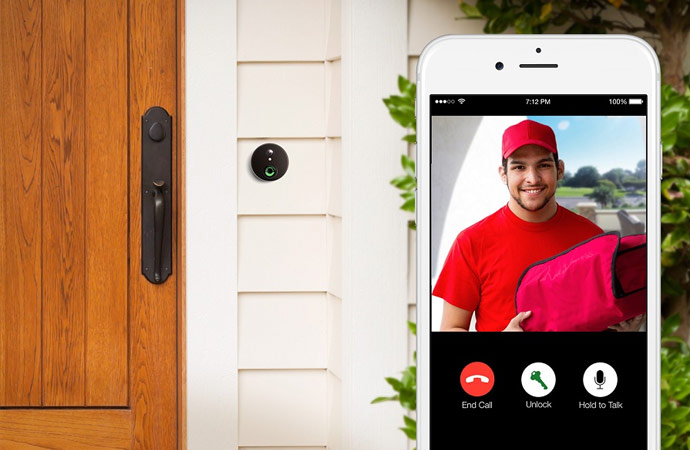 Install Smart Locks