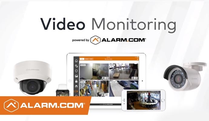 Alarm Alert to Install Security Cameras in Florence & Myrtle Beach, SC