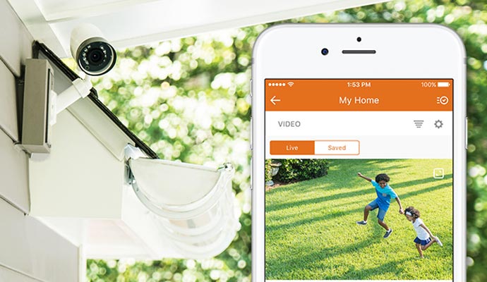 Security Cameras for Home Security