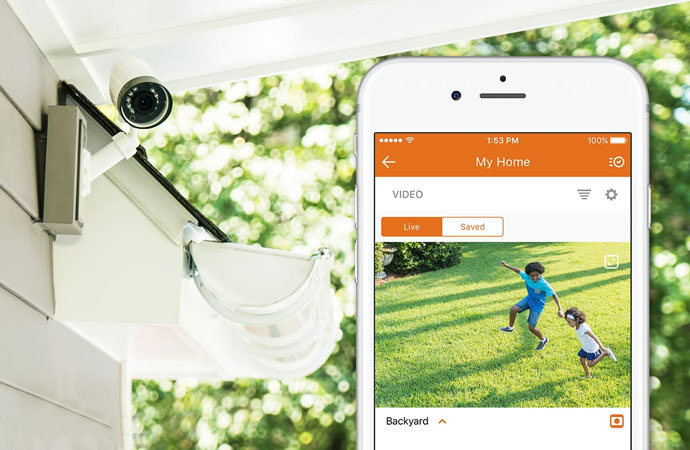 carolina home security