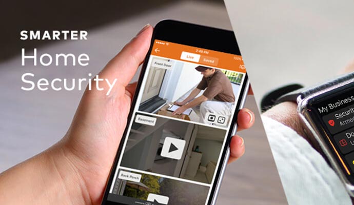 Surveillance Security Cameras for Home Security