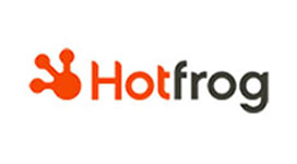 Hotfrog logo