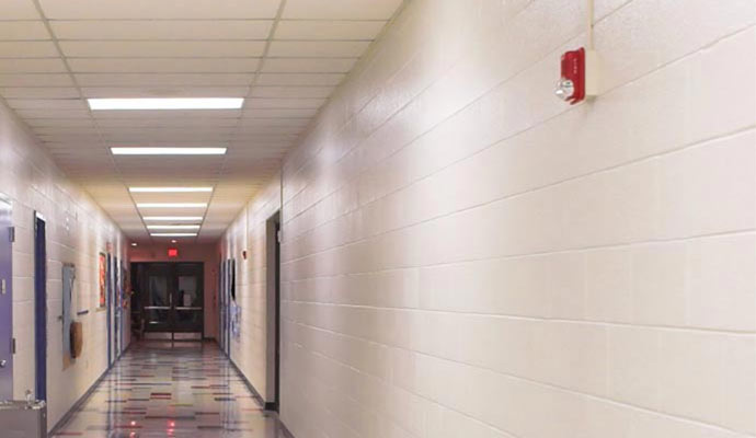 Importance of Fire Alarm System for Schools