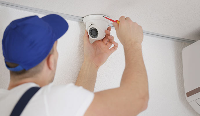 Rely on Alarm Alert for Installing IP PTZ Cameras