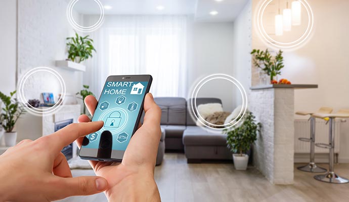 Smart home technology