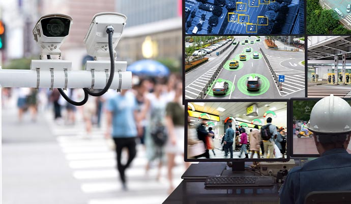 video analytics surveillance